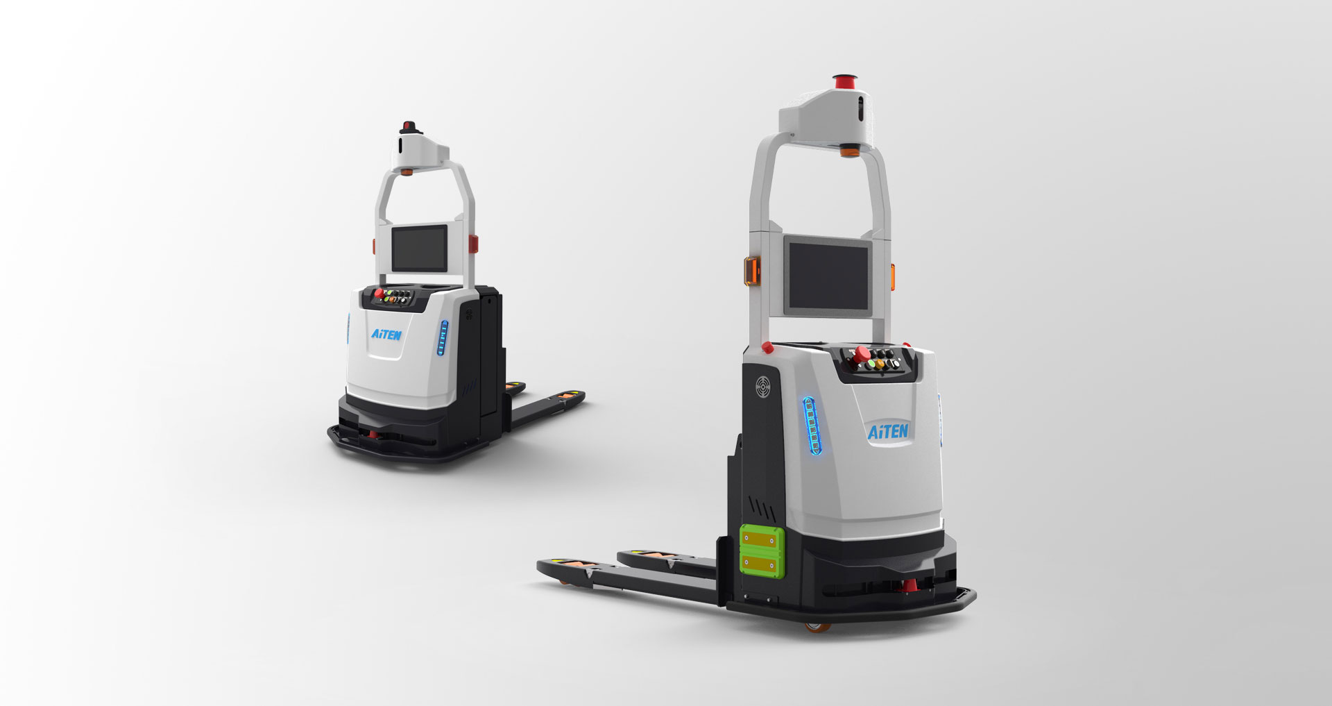 AGV无人叉车的新星厂家——艾弗森ballbet.com